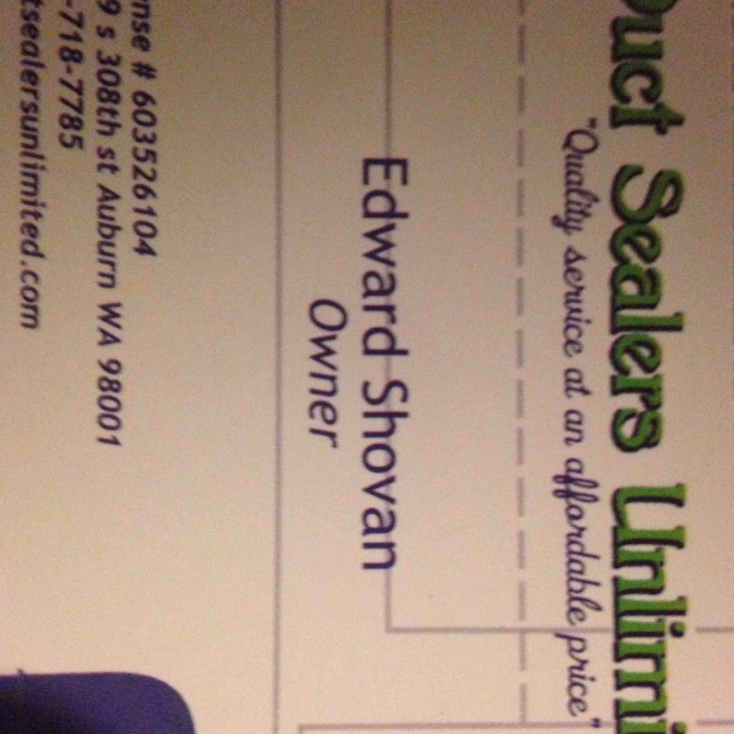 Avatar for Duct Sealers Unlimited