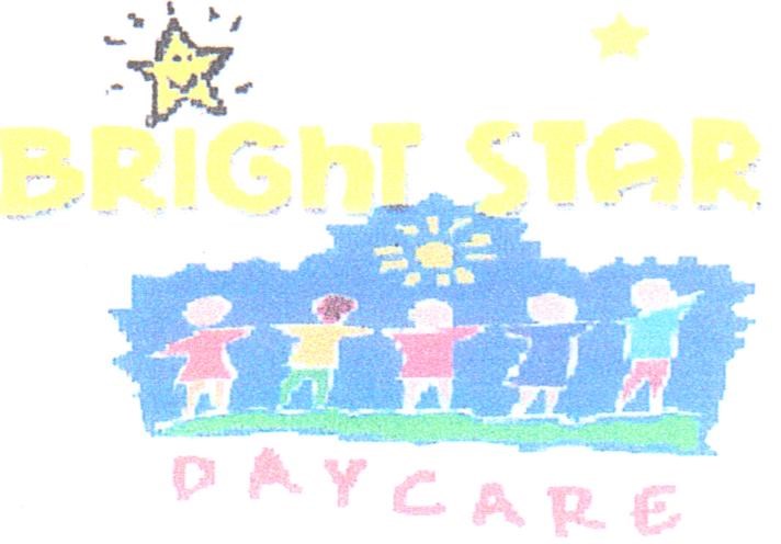 Logo for Bright Star Daycare