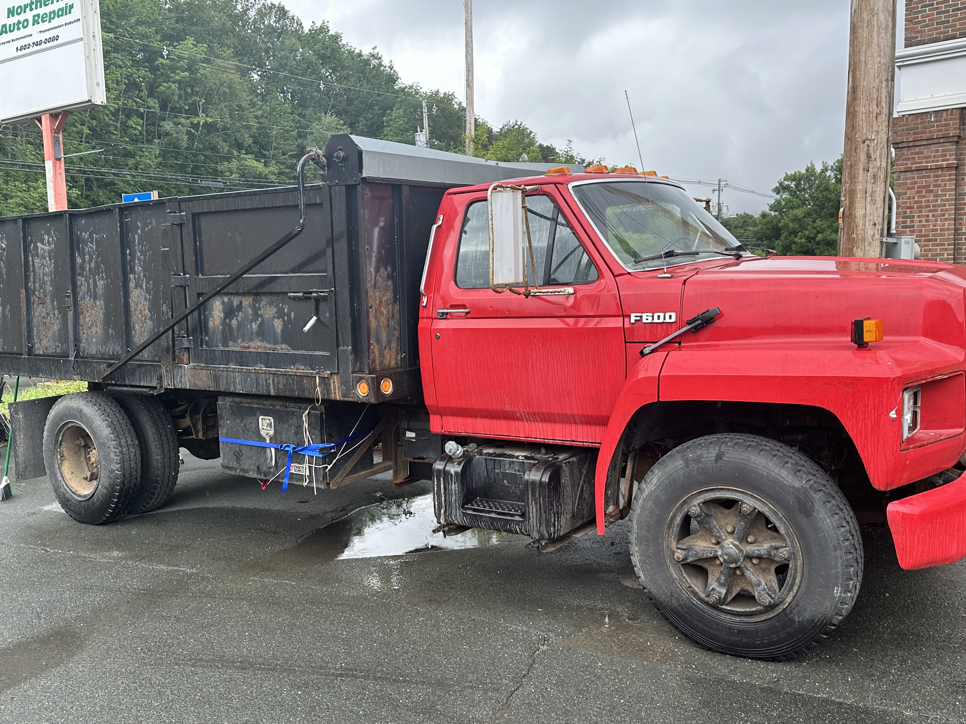 Avatar for The garbage man