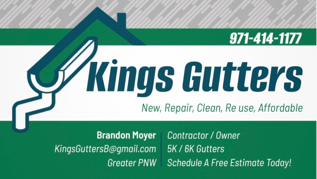 Avatar for Kings Gutters LLC