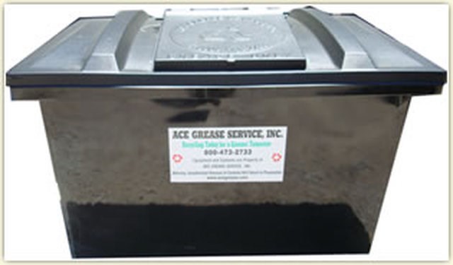 Grease cleanupgrease disposalused cooking oil pickup