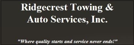 Avatar for Ridgecrest Towing & Auto Svc Inc