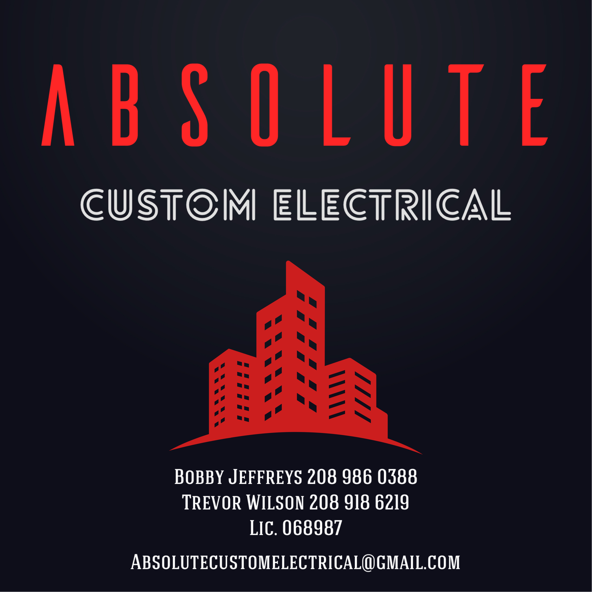 Avatar for Absolute custom electrical