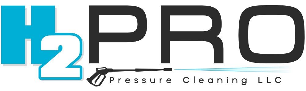 Logo for H2Pro Pressure Cleaning LLC