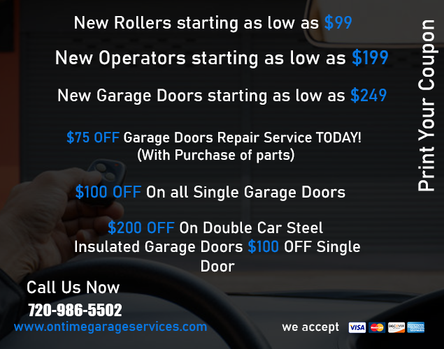 Avatar for OnTime Garage Services