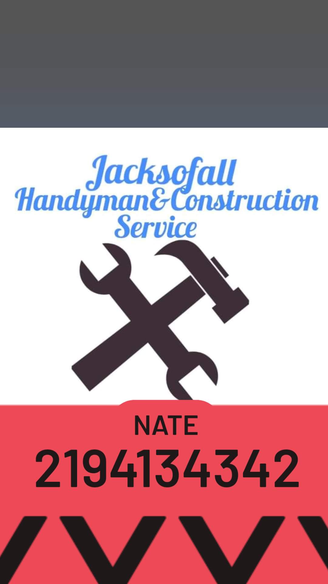 Avatar for Jacks of all handyman service