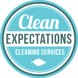 Clean Expectations Cleaning Services logo