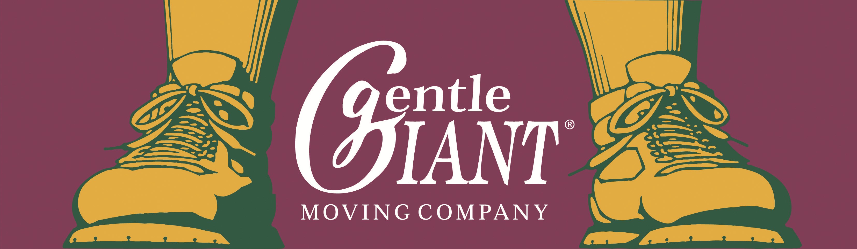Logo for GENTLE GIANT MOVING & STORAGE - CHARLOTTE