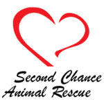 Logo for SECOND CHANCE ANIMAL RESCUE