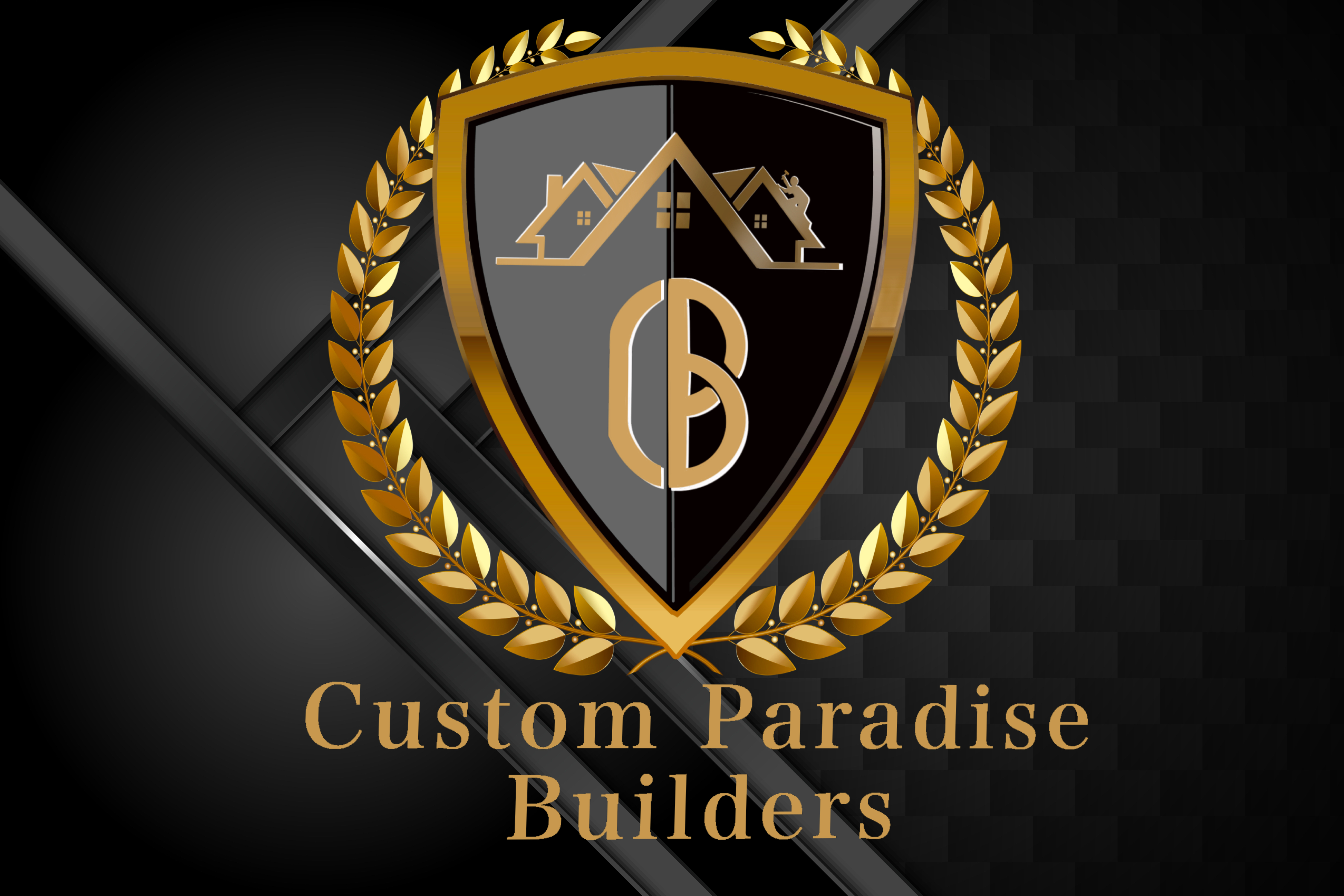 Custom Paradise Builders Inc logo