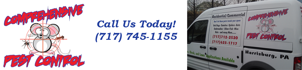 Avatar for Comprehensive Pest Control