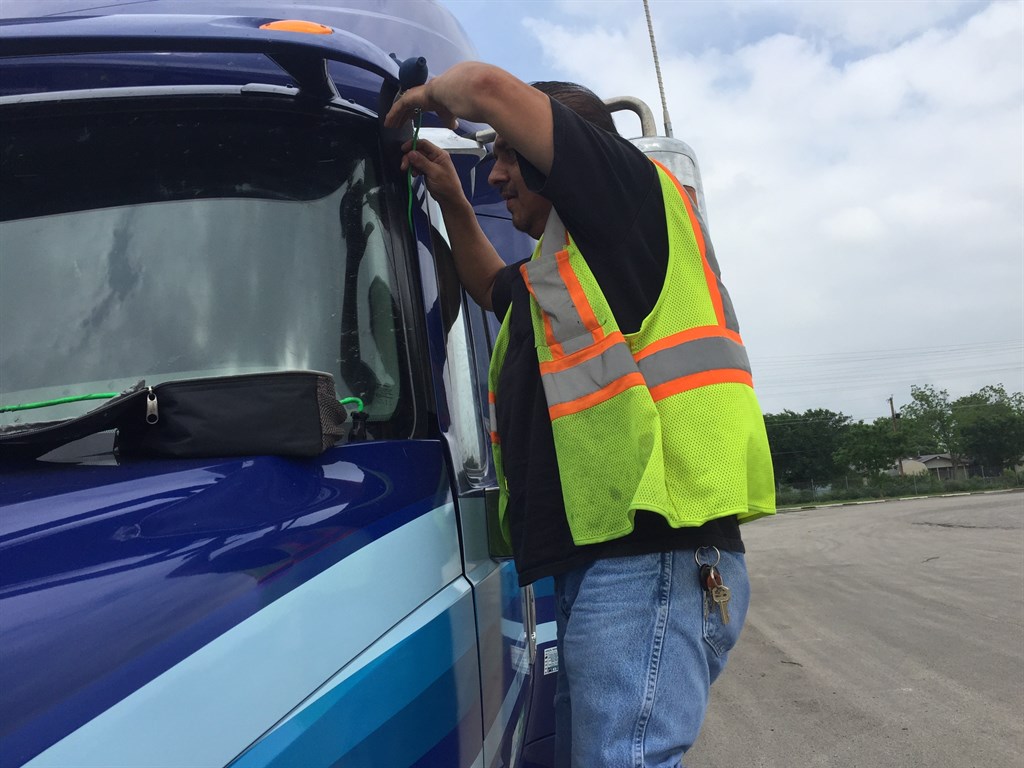 Lockout Service