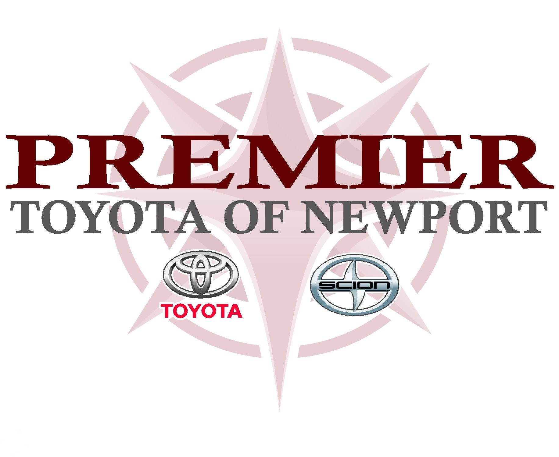 Logo for Premier Toyota of Newport