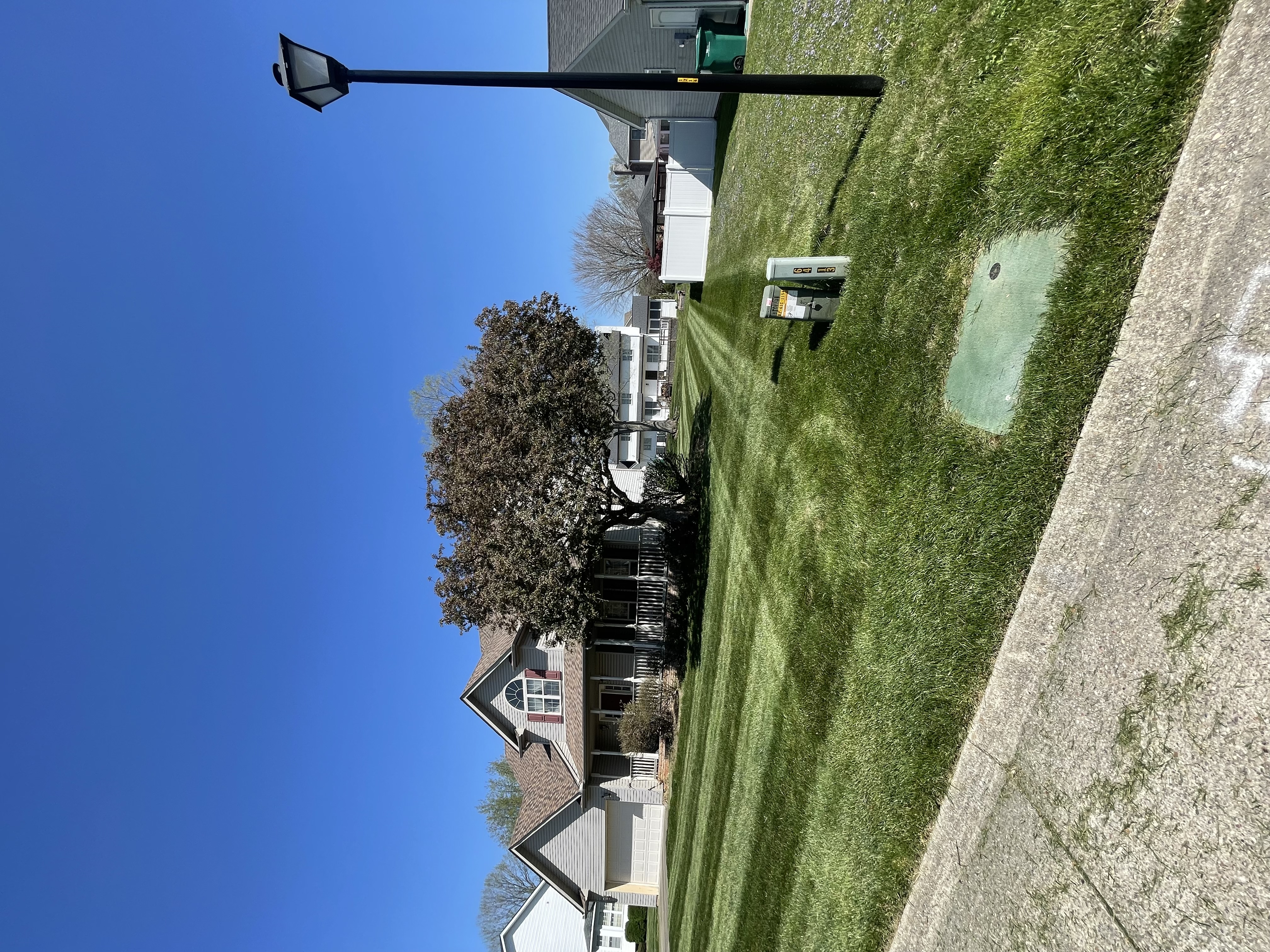 Avatar for Hunters Lawn care