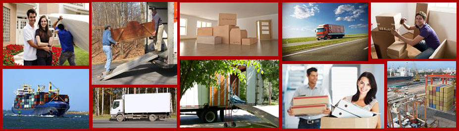 Express Moving Company of Sherman Oaks Inc logo