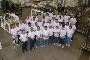 San Jose California Custom Design Home Window