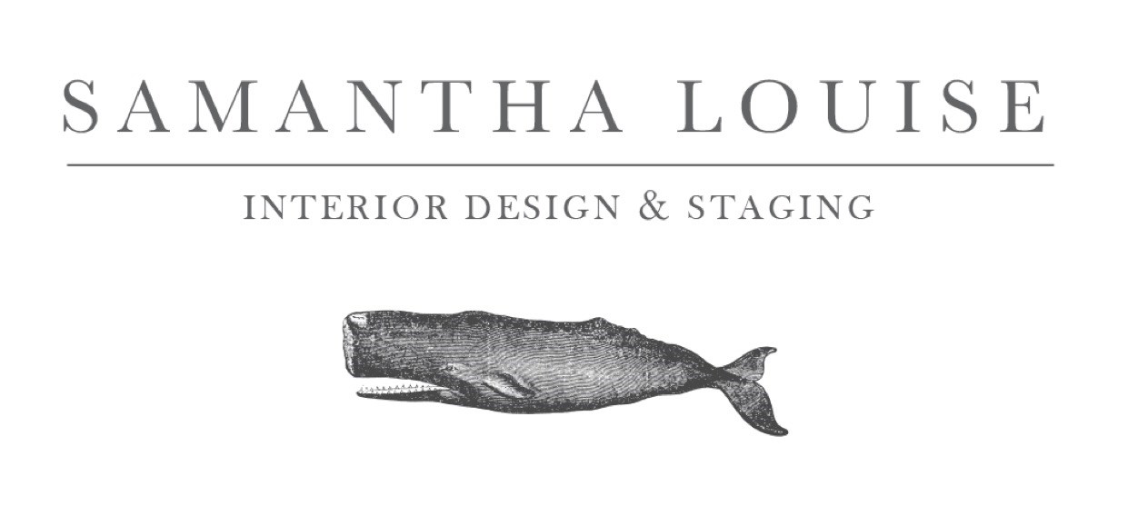 Samantha Louise Interior Design and Staging logo