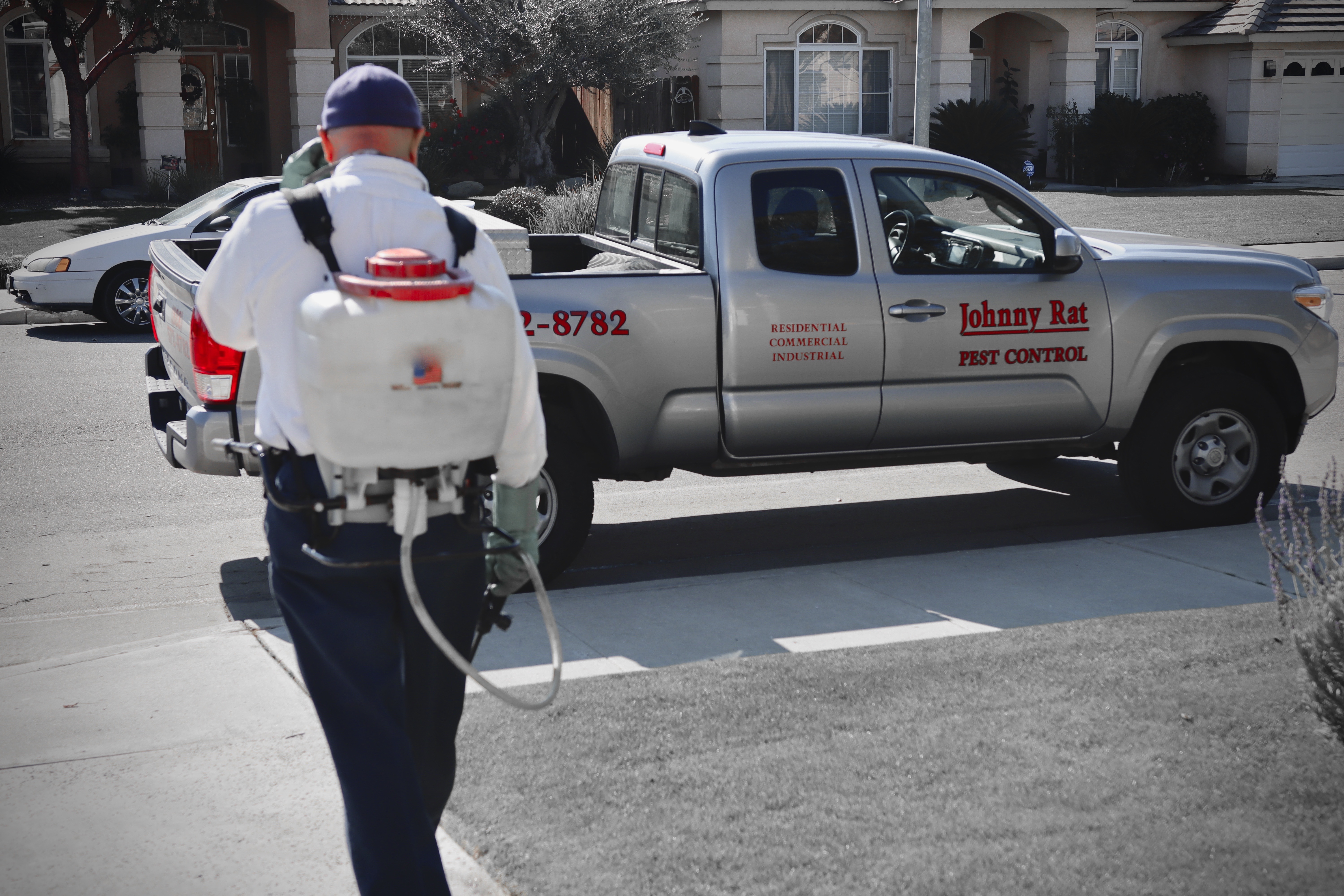 Johnny Rat Pest Control Inc Reviews Granada Hills, CA Angi