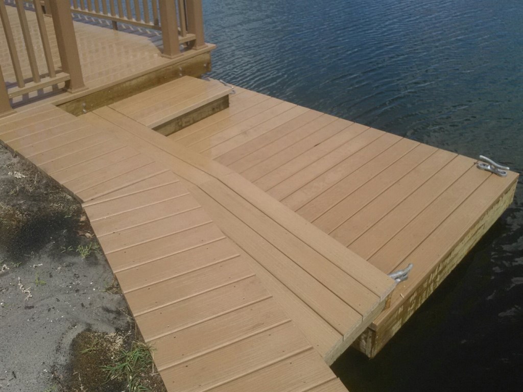 deck