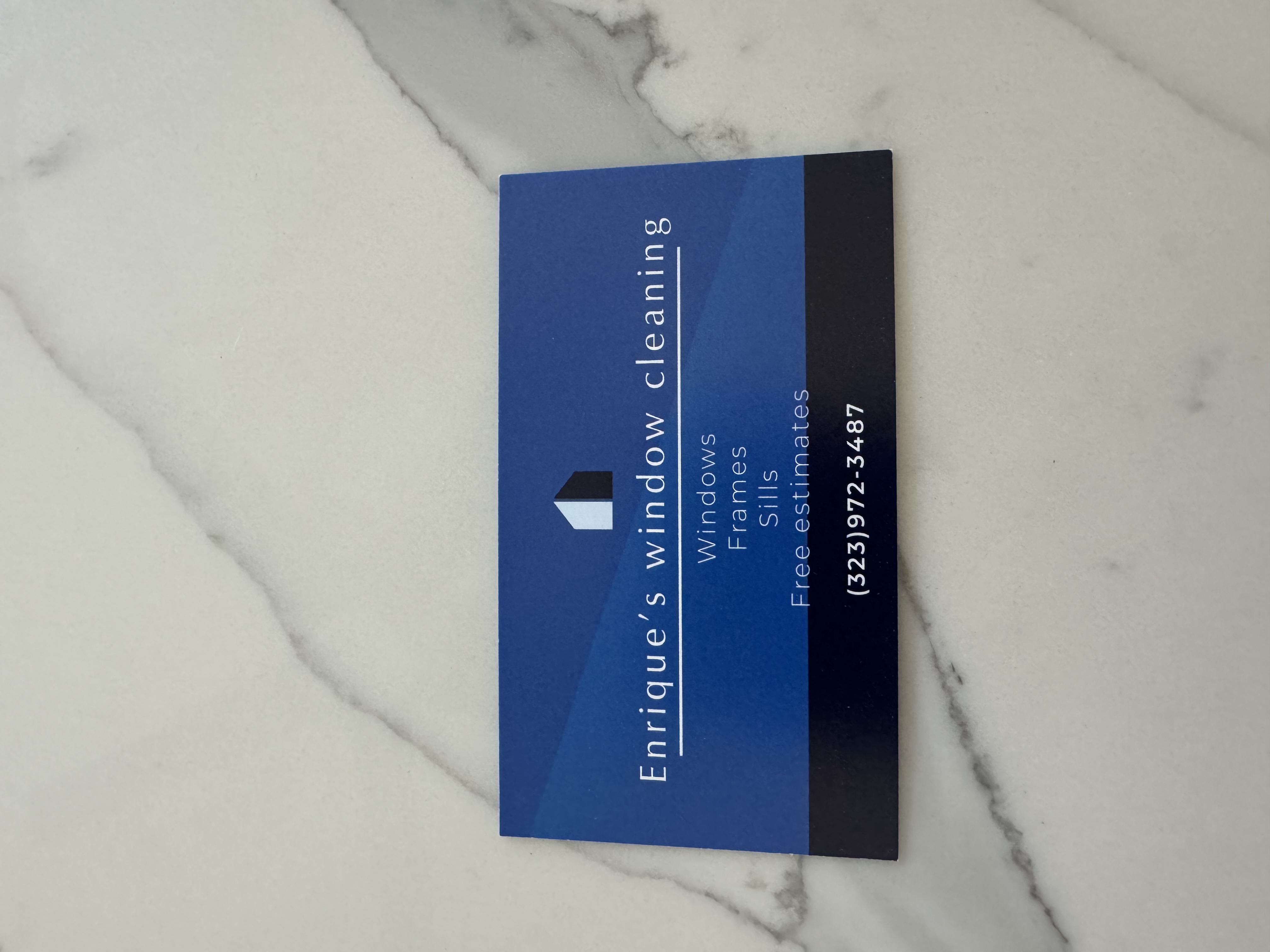 Avatar for Enrique’s window cleaning