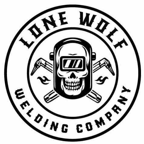Logo for Lone Wolf Welding & Construction