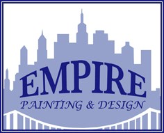Logo for Empire Painting and Design