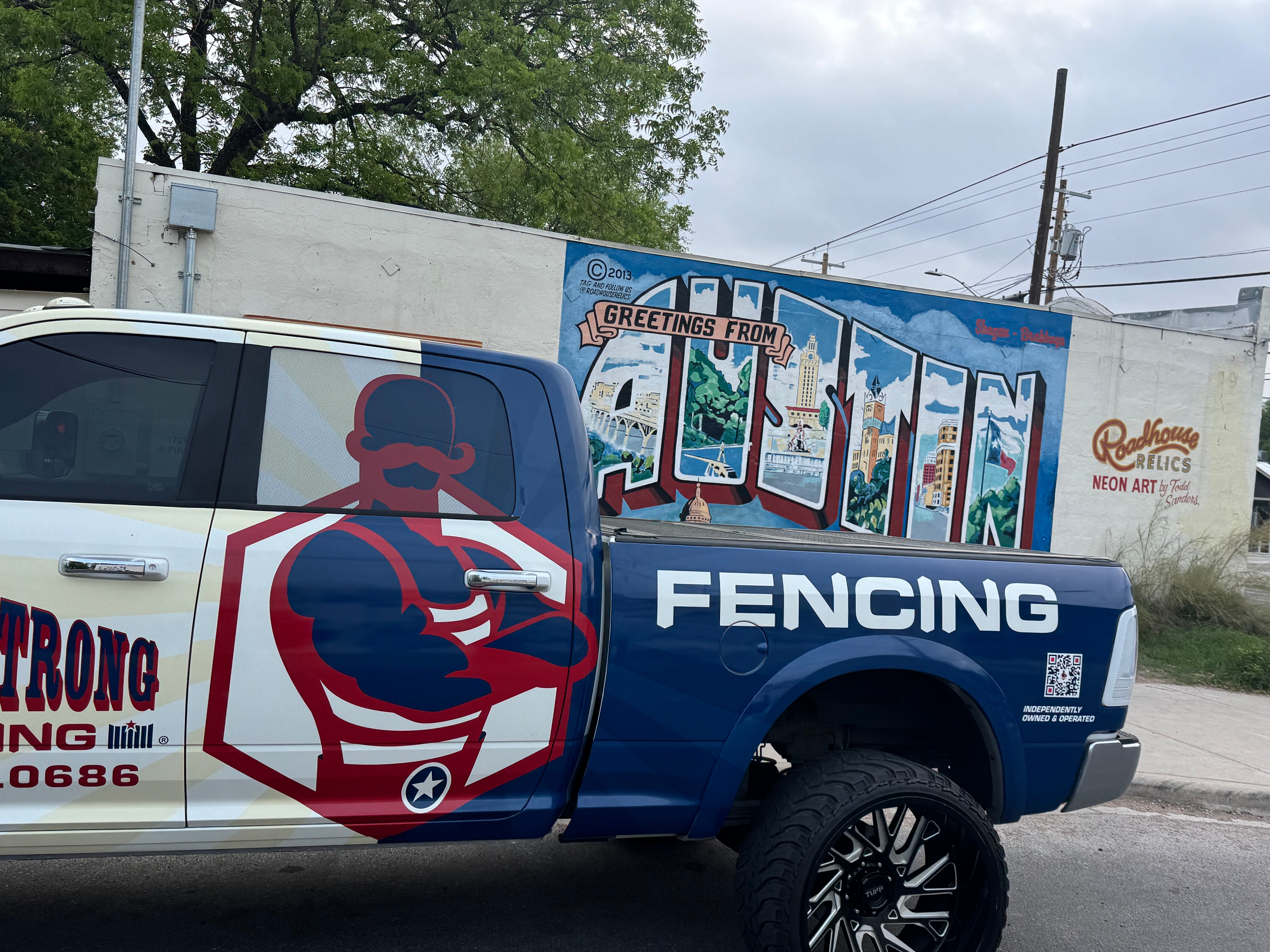 Avatar for Stand Strong Fencing of West Lake Hills