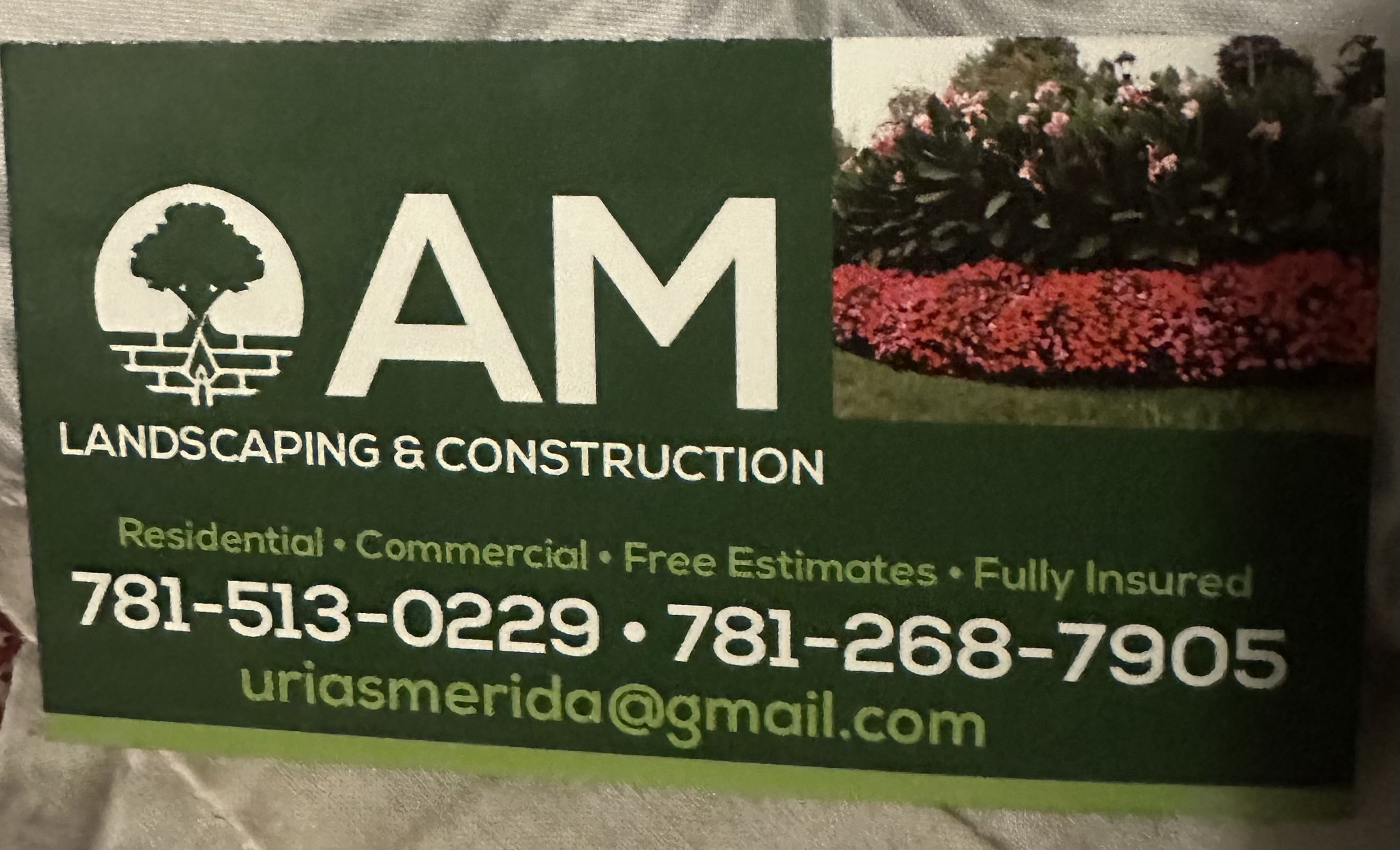 Avatar for AM landscaping & construction