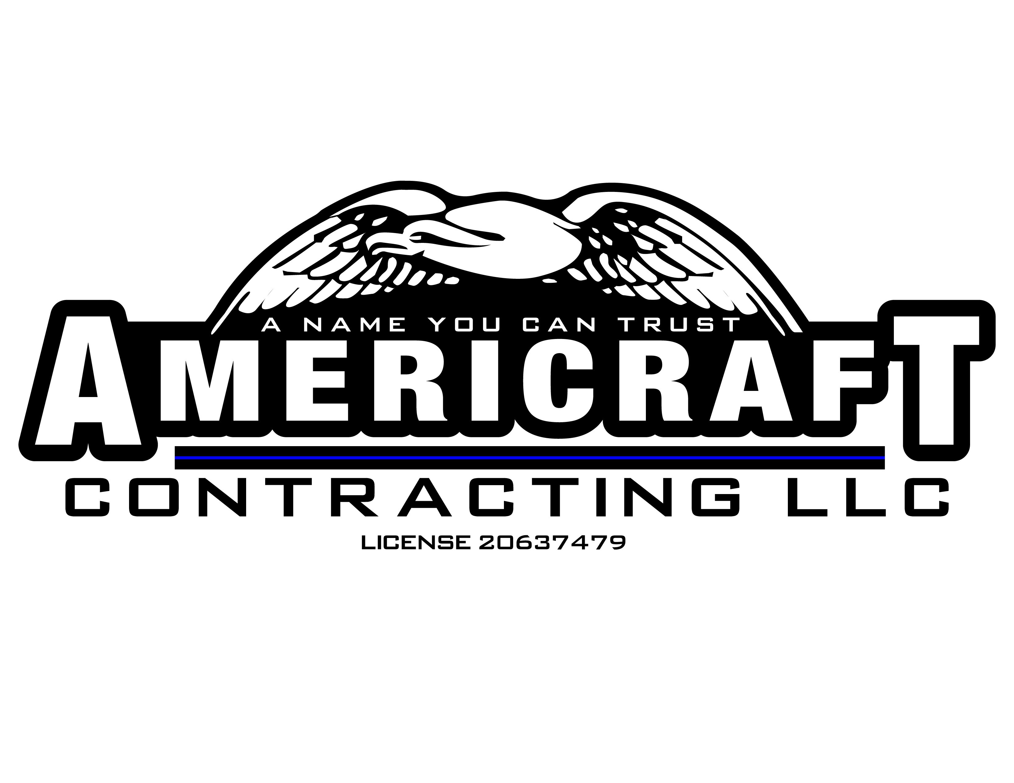 Americraft Contracting LLC logo