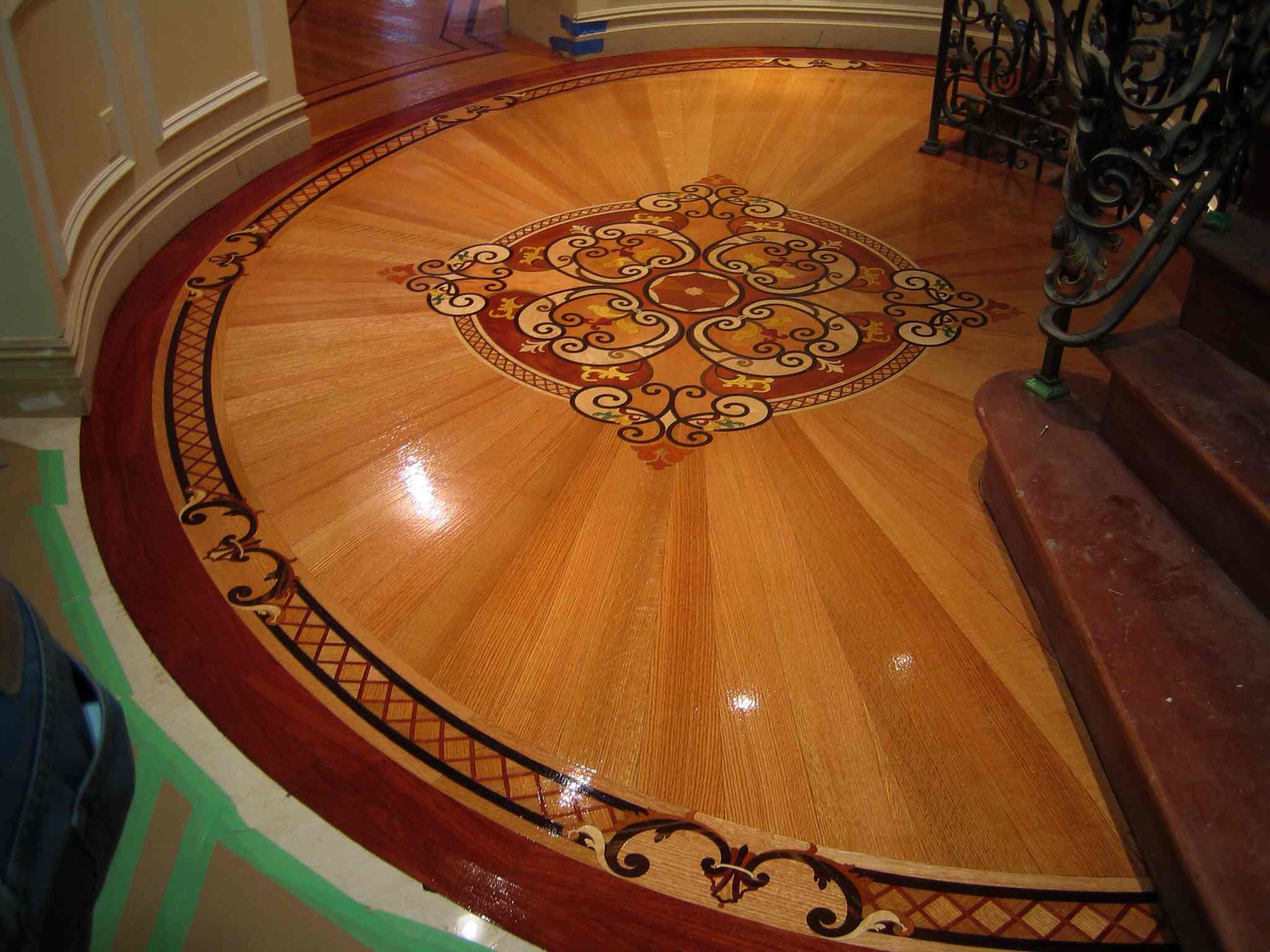 AB FLOORING & MORE INC. logo