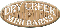 Dry Creek Mini Barns Inc logo