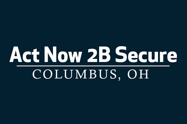 Act Now 2B Secure logo