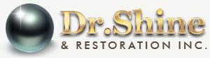 Logo for Dr. Shine Marble Polishing& Restoration