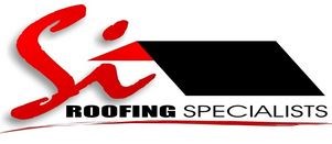 Si Roofing logo