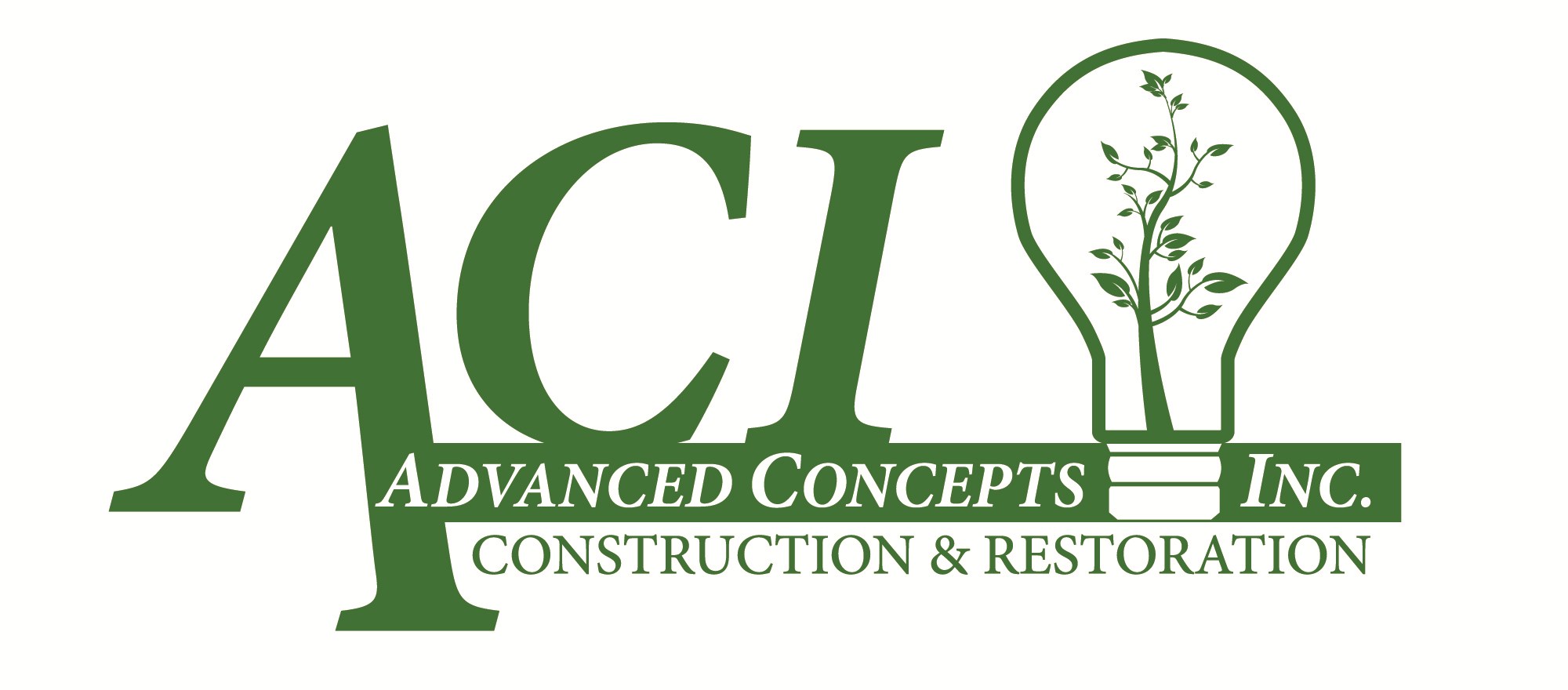 Logo for Advanced Concepts Inc