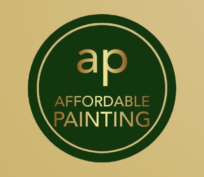 Logo for  Affordable Painting