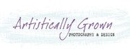 Artistically Grown Photography & Design logo
