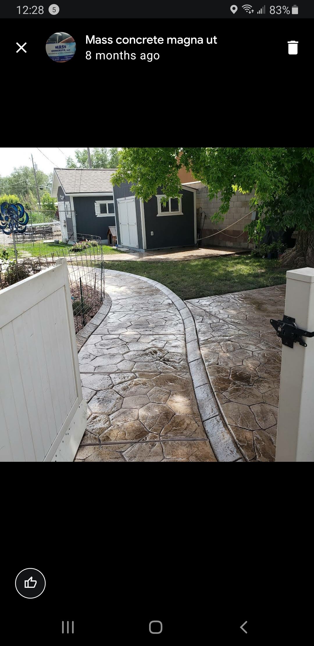 Avatar for Mass Concrete LLC