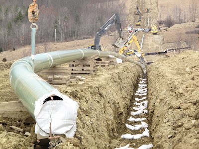 Oil Pipeline