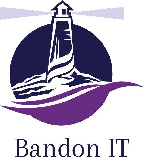 Logo for Bandon IT