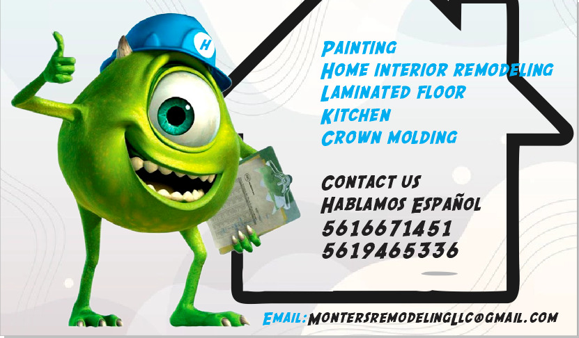 Avatar for Monsters remodeing Inc