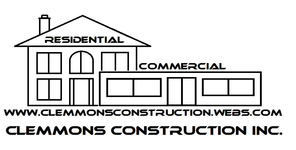 Clemmons Construction Inc. logo