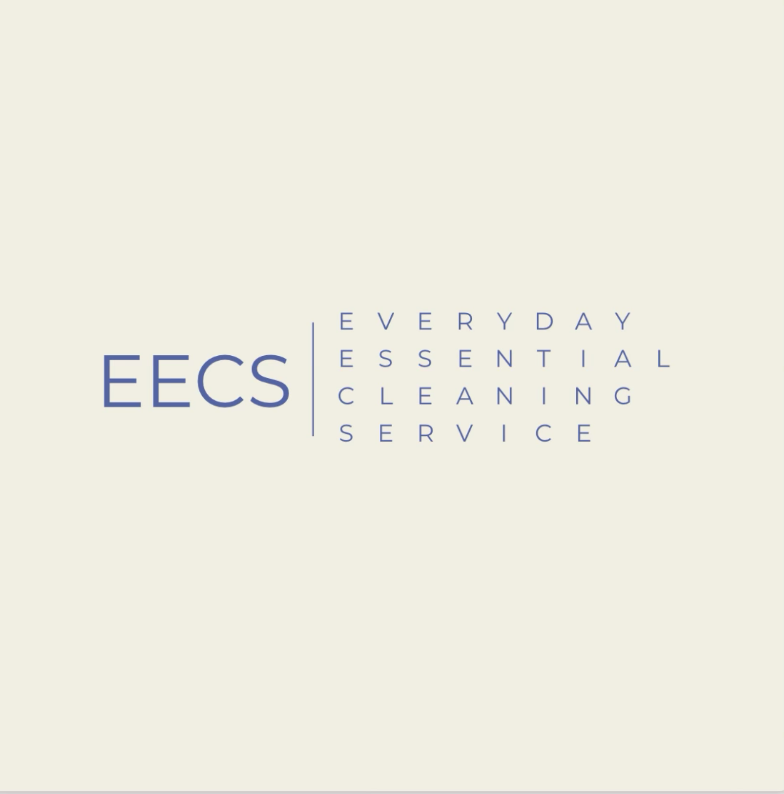 Logo for E&T Essential Cleaning Services 