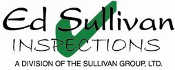 ED SULLIVAN INSPECTIONS logo