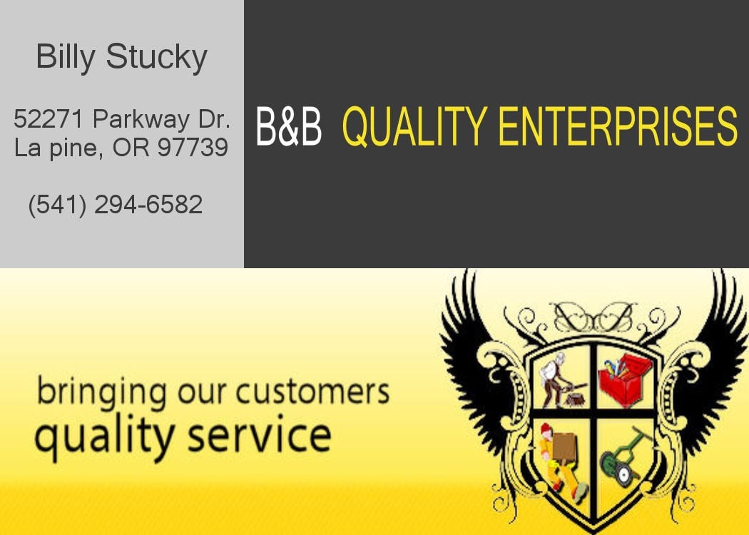 Avatar for B&B Quality Enterprises