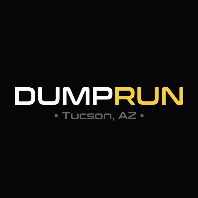 Dump Run logo