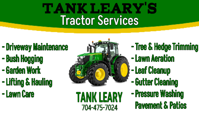 Avatar for Tank Leary’s Tractor Service