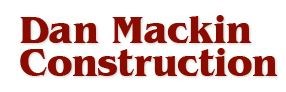 Avatar for DANIEL MACKIN JR CONSTRUCTION