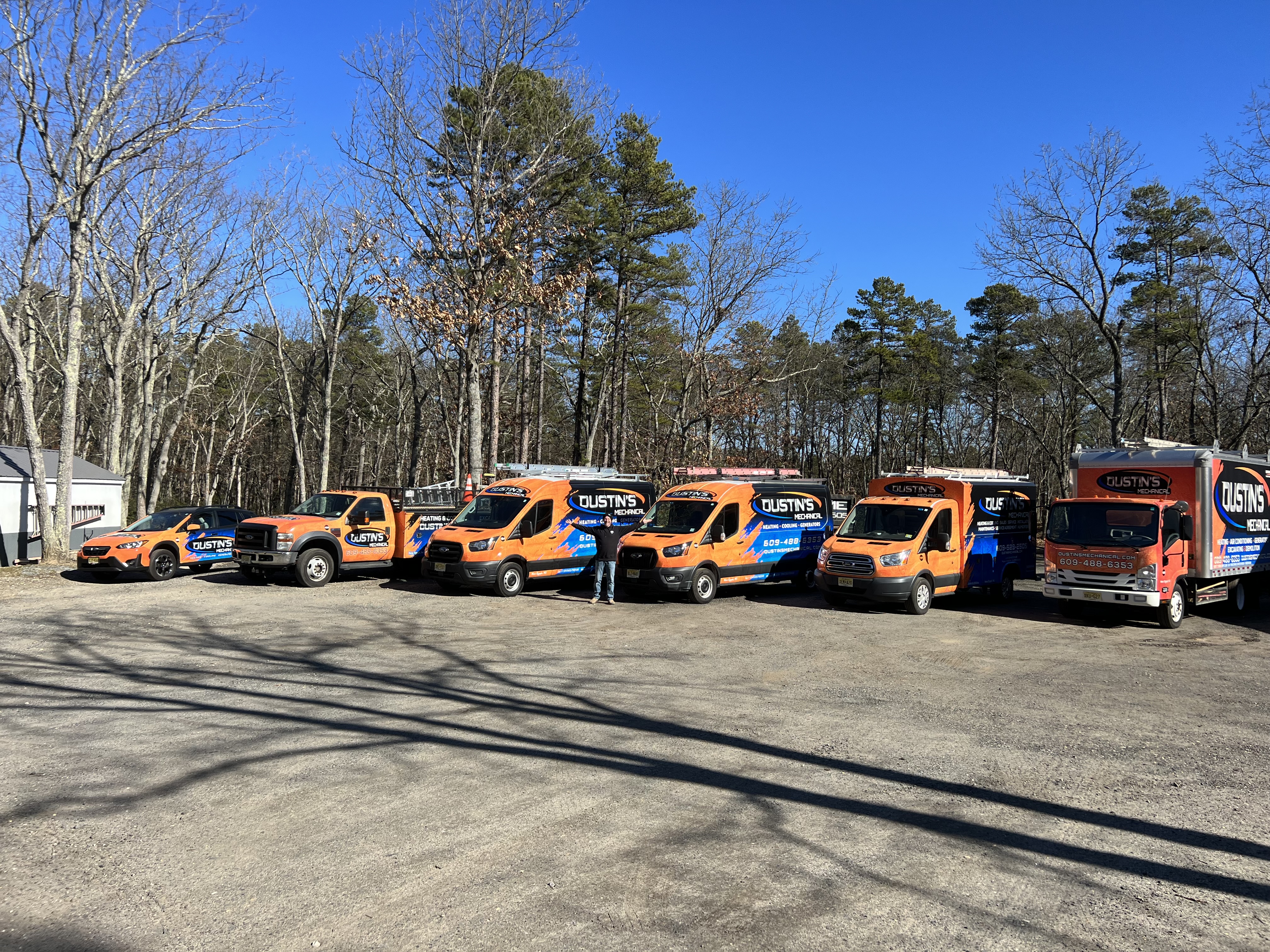 Avatar for Dustin's Mechanical llc