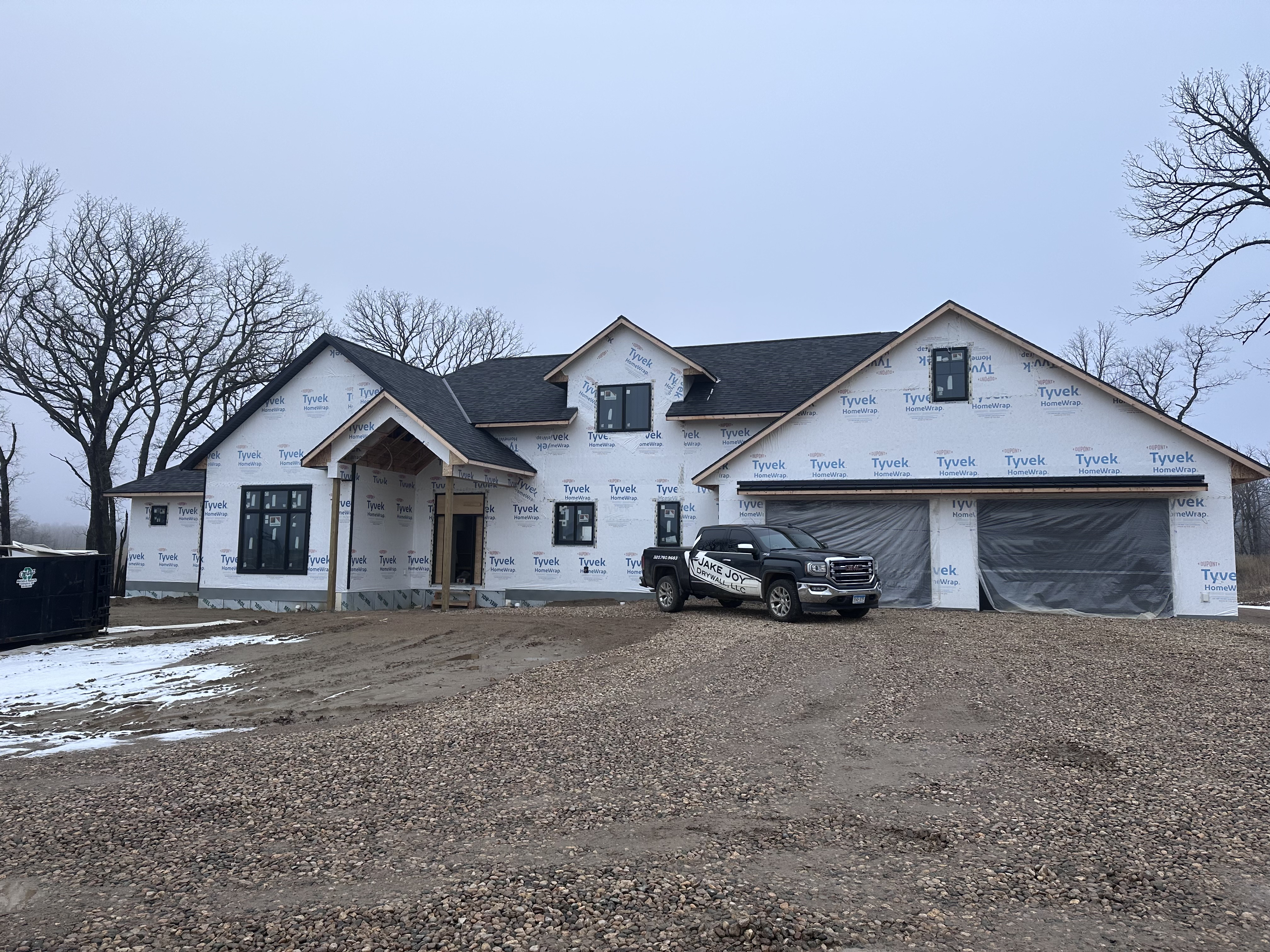 Avatar for Jake Joy Drywall